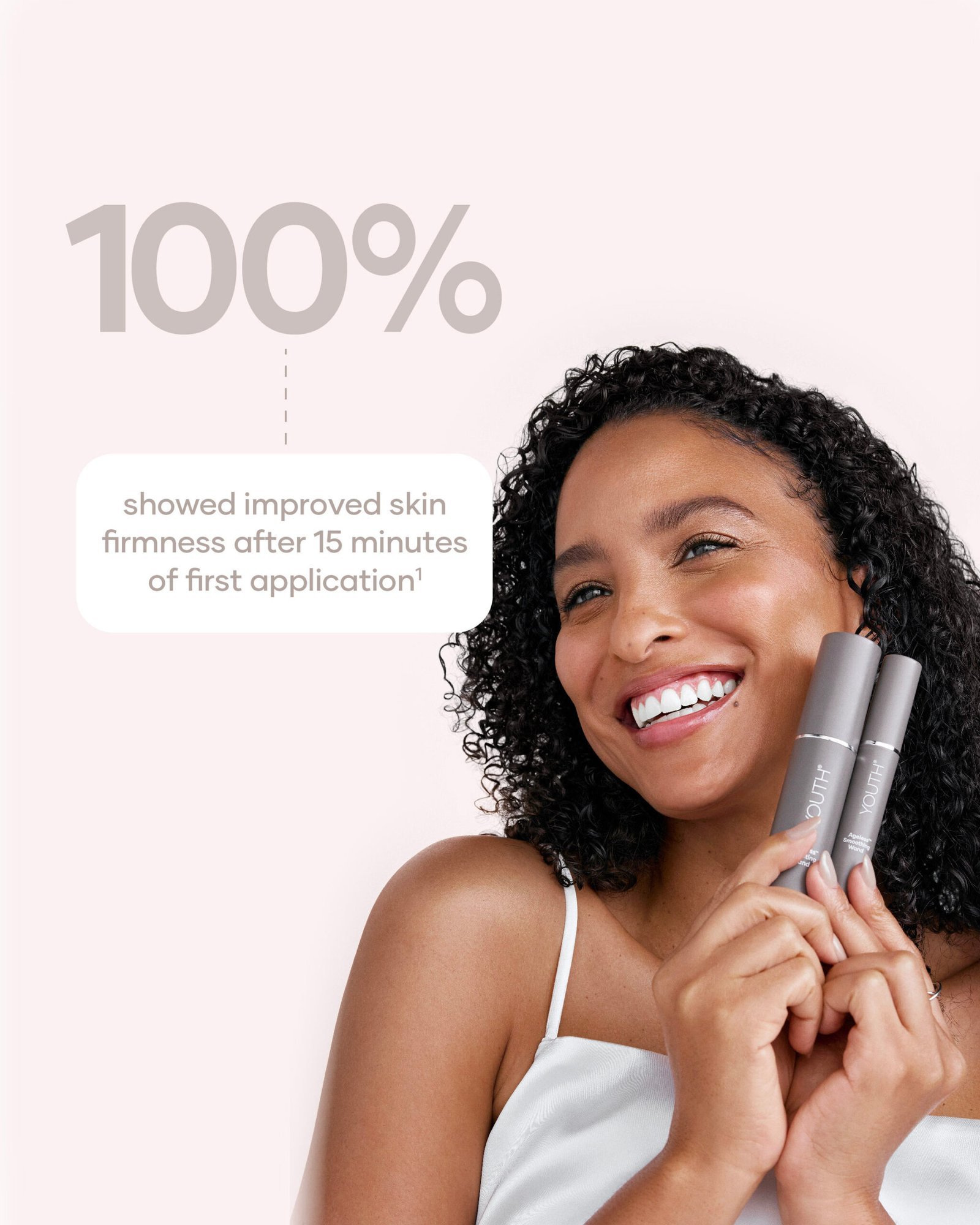 Shaklee YOUTH Ageless Duo, face and eye wand set, view 4