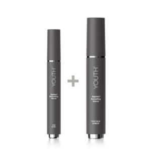 Shaklee YOUTH Ageless Duo, face and eye wand set, view 1