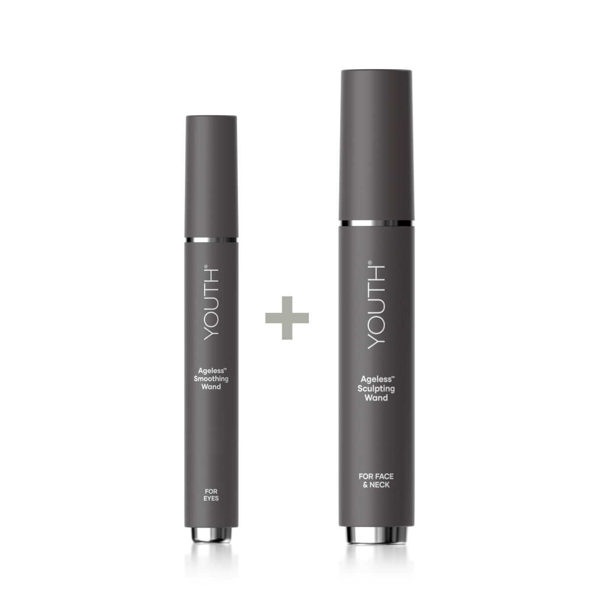 Shaklee YOUTH Ageless Duo, face and eye wand set, view 1